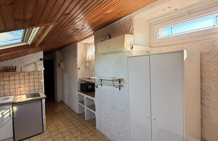 Charmant studio mansardé – Vieux-Nice — photo 4