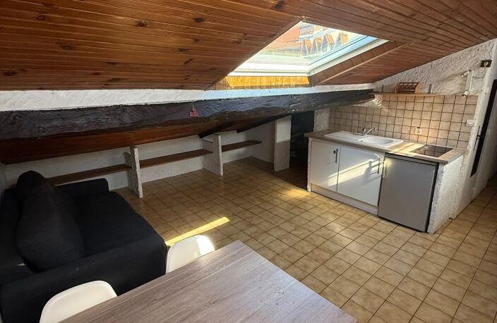 Charmant studio mansardé – Vieux-Nice — photo 5