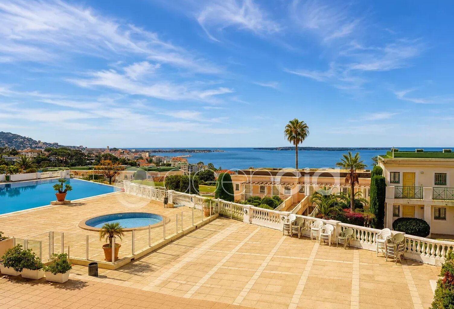 Cannes. Vue mer. — photo 1