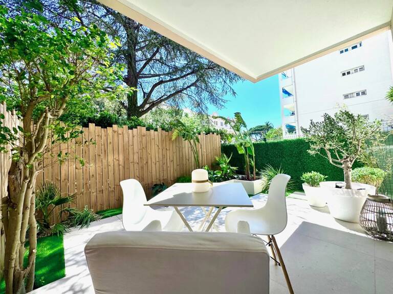 CANNES BASSE CALIFORNIE BEAU 3 PIECES RENOVE — photo 1