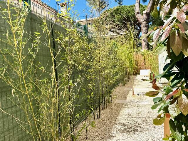 CANNES BASSE CALIFORNIE BEAU 3 PIECES RENOVE — photo du bien