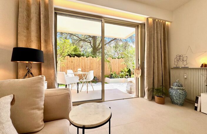 CANNES BASSE CALIFORNIE BEAU 3 PIECES RENOVE — photo 4