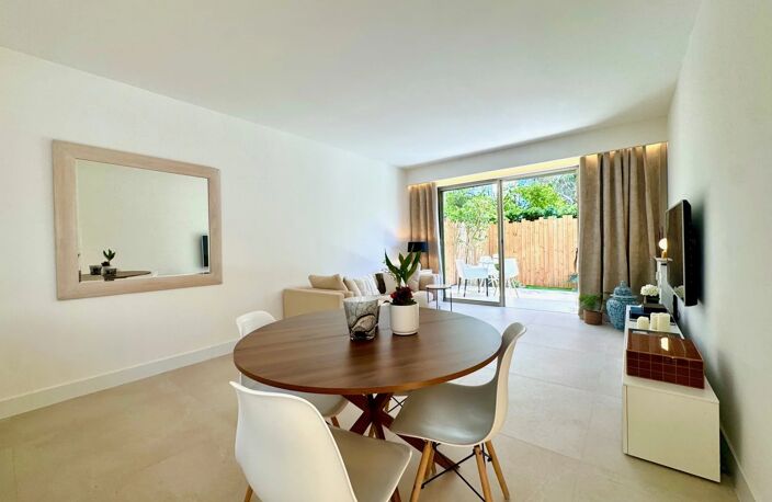 CANNES BASSE CALIFORNIE BEAU 3 PIECES RENOVE — photo 5