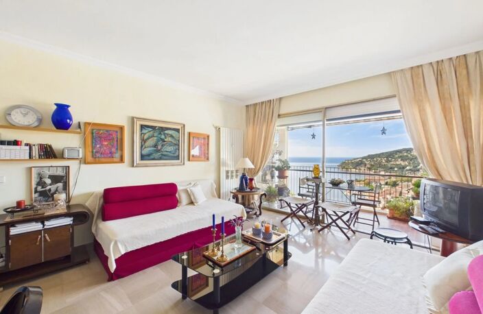 VILLEFRANCHE  2 Pieces, Terrasse, garage . — photo 3