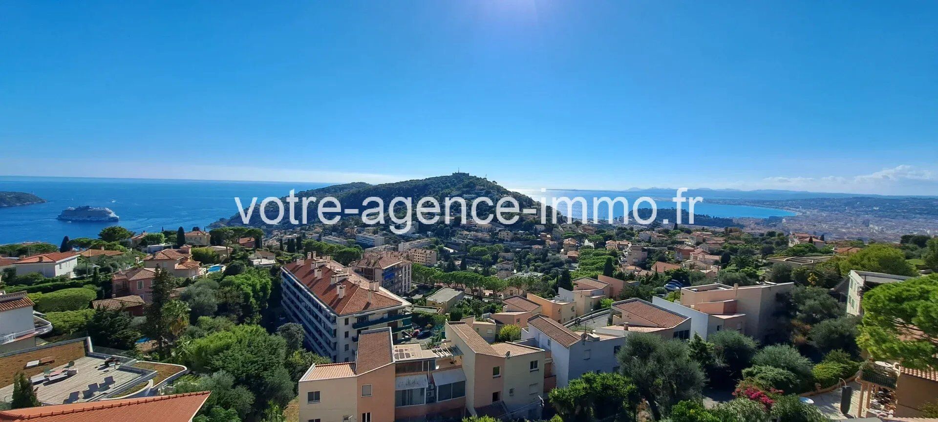 Photo Appartement de 4 pièces Villefranche-sur-Mer