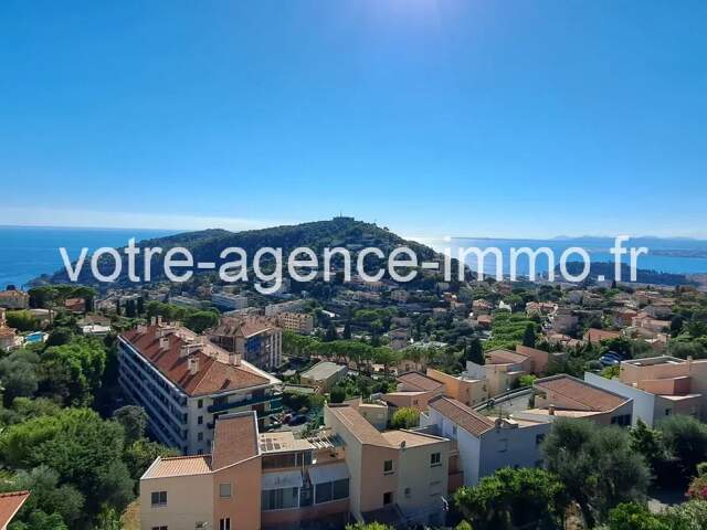 VILLEFRANCHE SUR MER - la Corne d'Or - Exclusivité — photo du bien