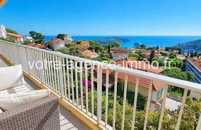 VILLEFRANCHE SUR MER - la Corne d'Or - Exclusivité — photo 2