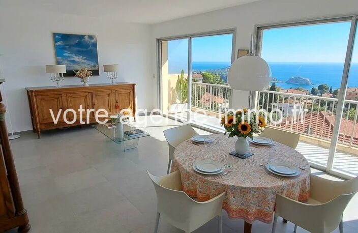 VILLEFRANCHE SUR MER - la Corne d'Or - Exclusivité — photo 3