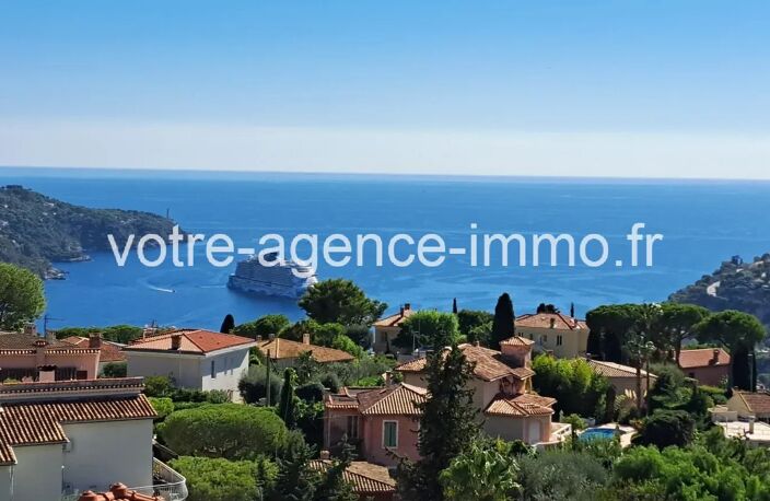 VILLEFRANCHE SUR MER - la Corne d'Or - Exclusivité — photo 5