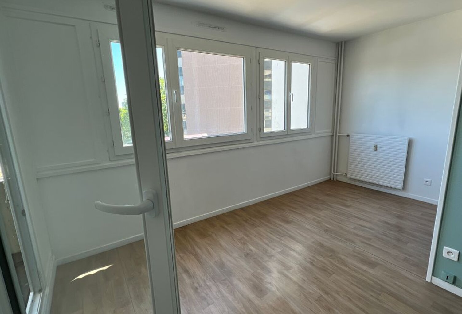 Appartement de 44m2 à louer sur Évry — photo 1