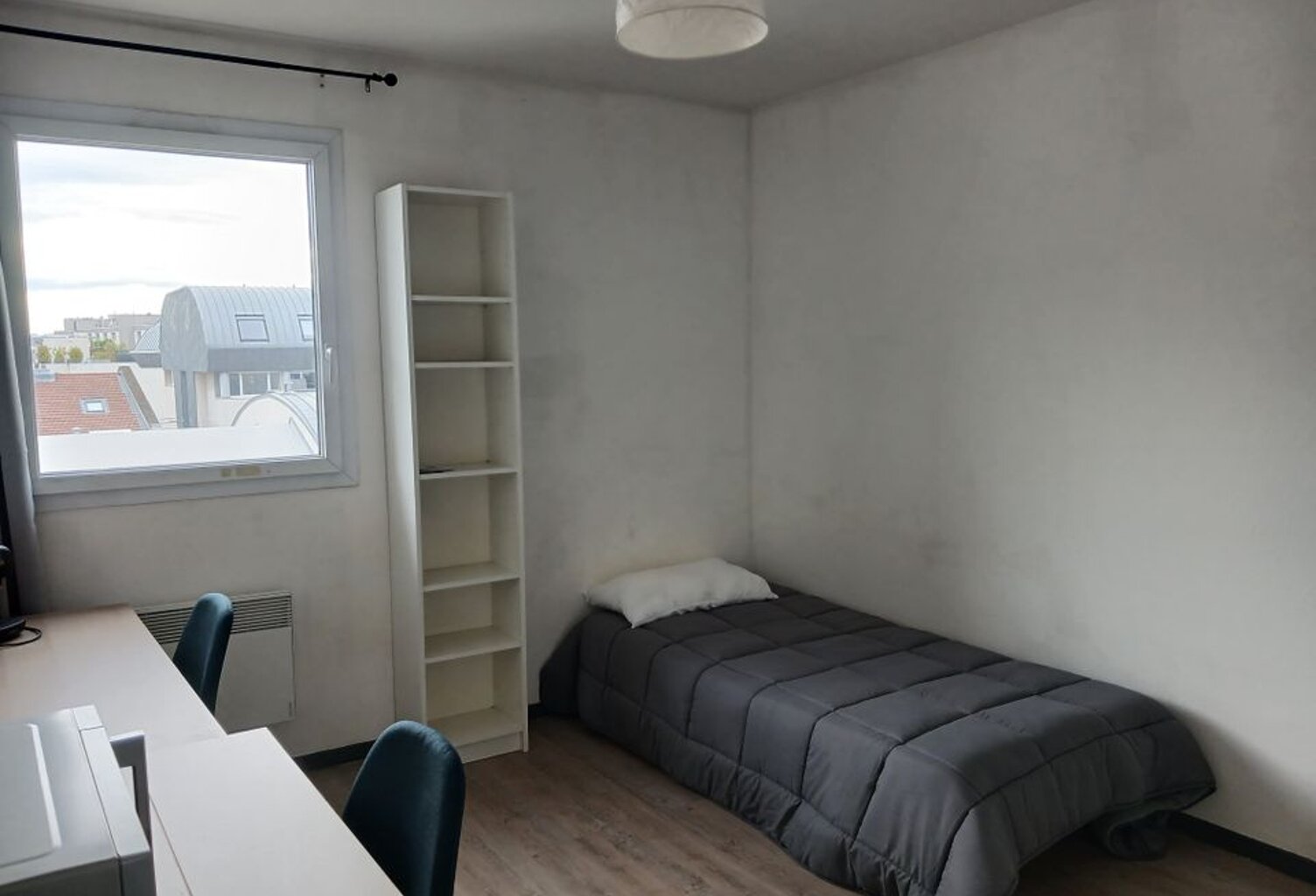 Studio de 18m2 à louer sur Lyon 08 — photo 1