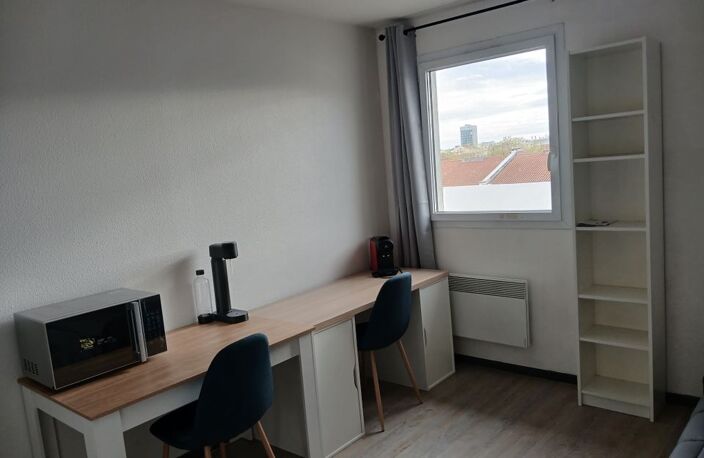 Studio de 18m2 à louer sur Lyon 08 — photo 2