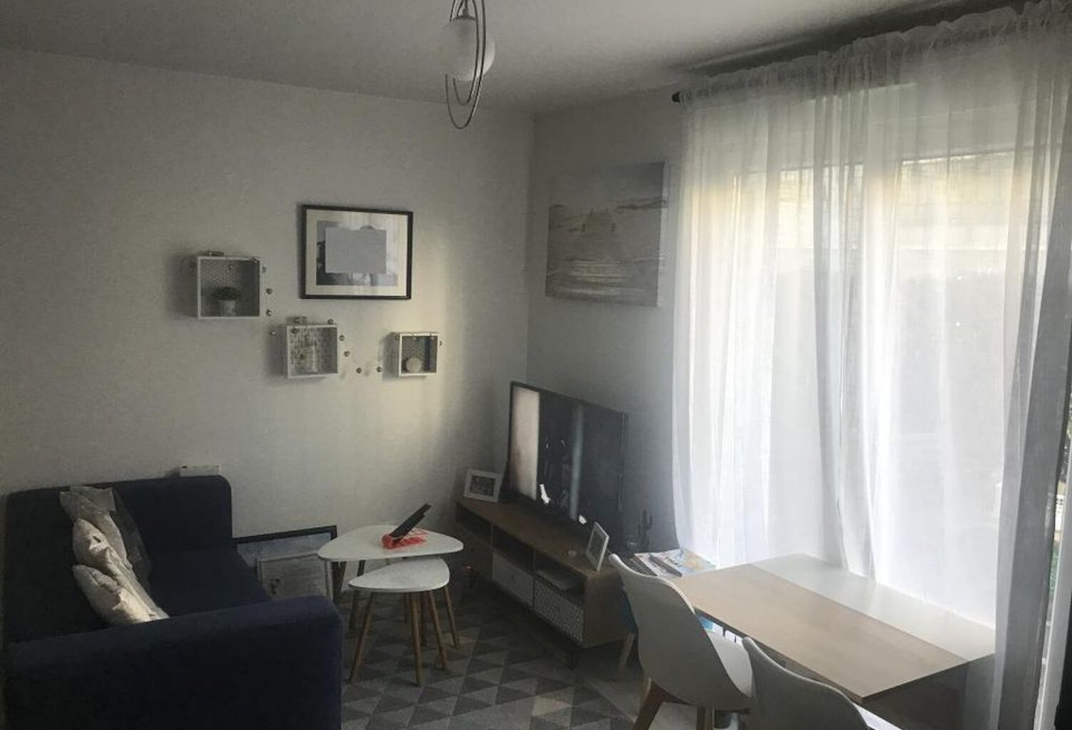 Studio de 27m2 à louer sur Cergy — photo 1