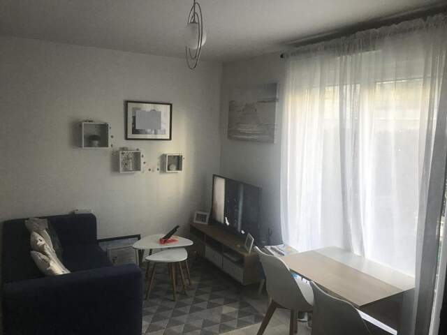 Studio de 27m2 à louer sur Cergy — photo du bien