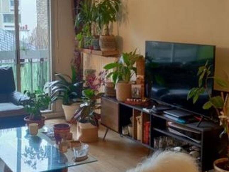 Appartement de 56m2 à louer sur Paris 18 — photo 1