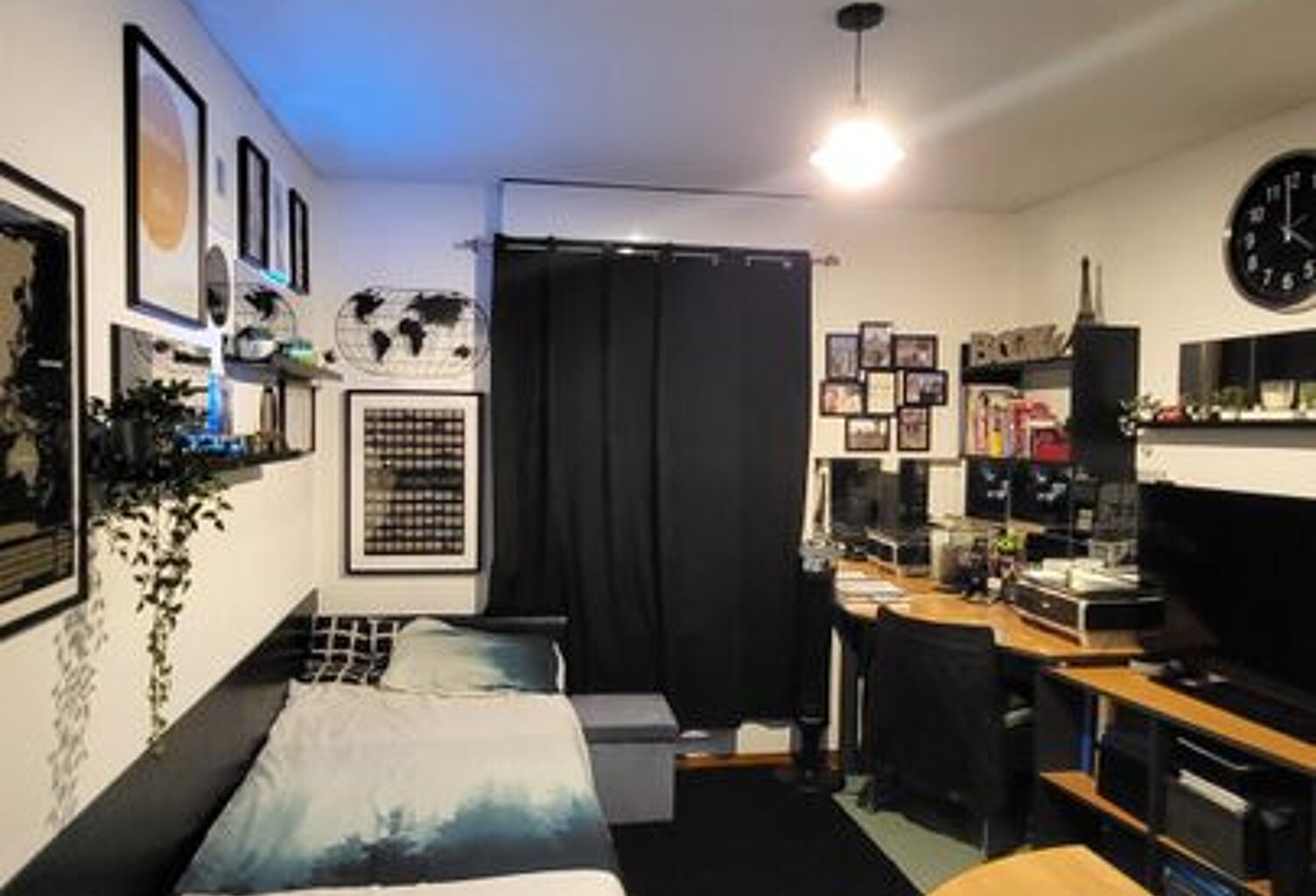Studio de 20m2 à louer sur Saint-Étienne — photo 1