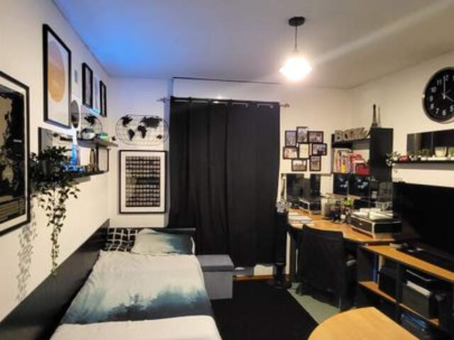 Studio de 20m2 à louer sur Saint-Étienne — photo du bien