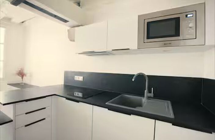 Studio de 21m2 à louer sur Paris 01 — photo 2