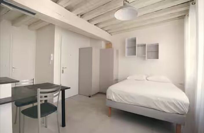 Studio de 21m2 à louer sur Paris 01 — photo 5