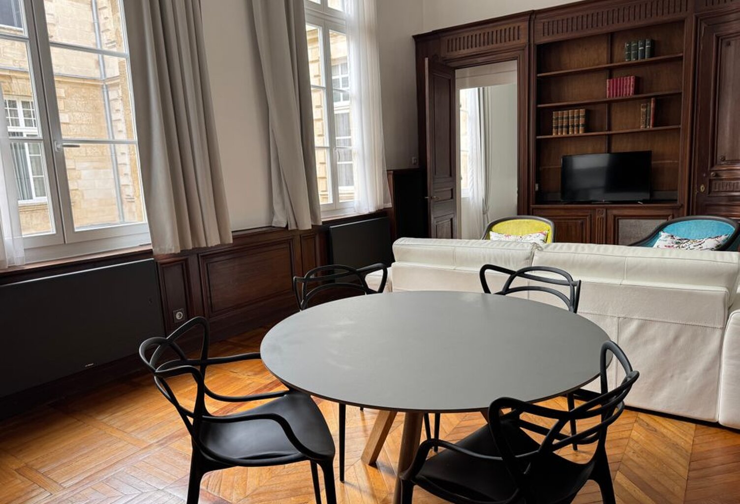 Appartement de 50m2 à louer sur Bordeaux — photo 1