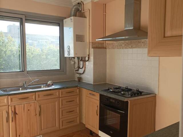 Appartement de 78m2 à louer sur Brest — photo du bien