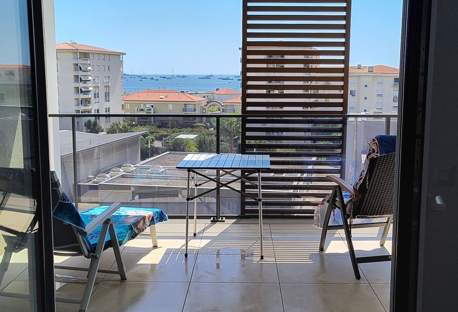 Appartement de 45m2 à louer sur Antibes — photo 1