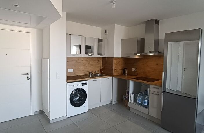 Appartement de 45m2 à louer sur Antibes — photo 2