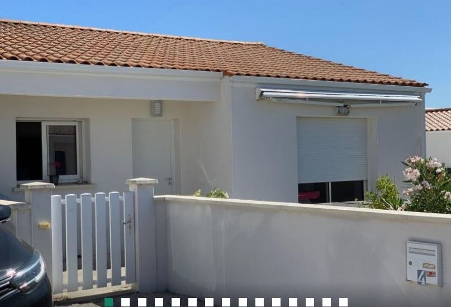 Maison de 85m2 à louer sur Saint-Sulpice-de-Royan — photo 1