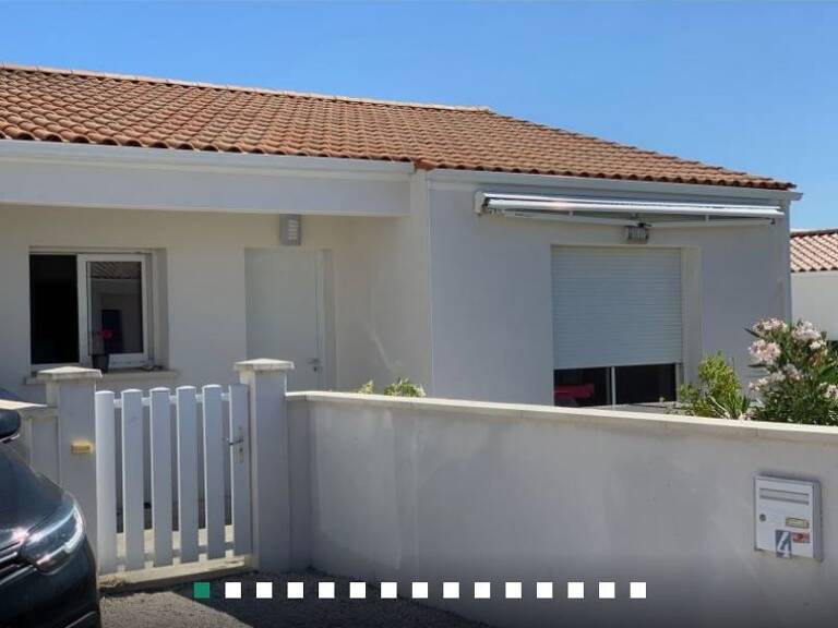 Maison de 85m2 à louer sur Saint-Sulpice-de-Royan — photo 1