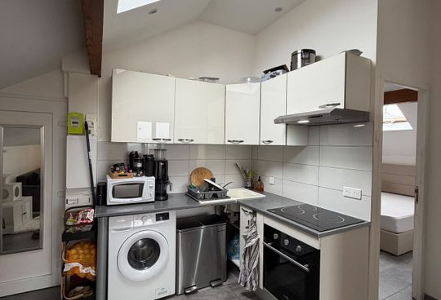 Appartement de 59m2 à louer sur Quincy-sous-Sénart — photo 1