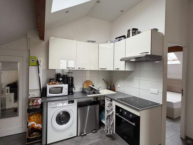 Appartement de 59m2 à louer sur Quincy-sous-Sénart — photo du bien