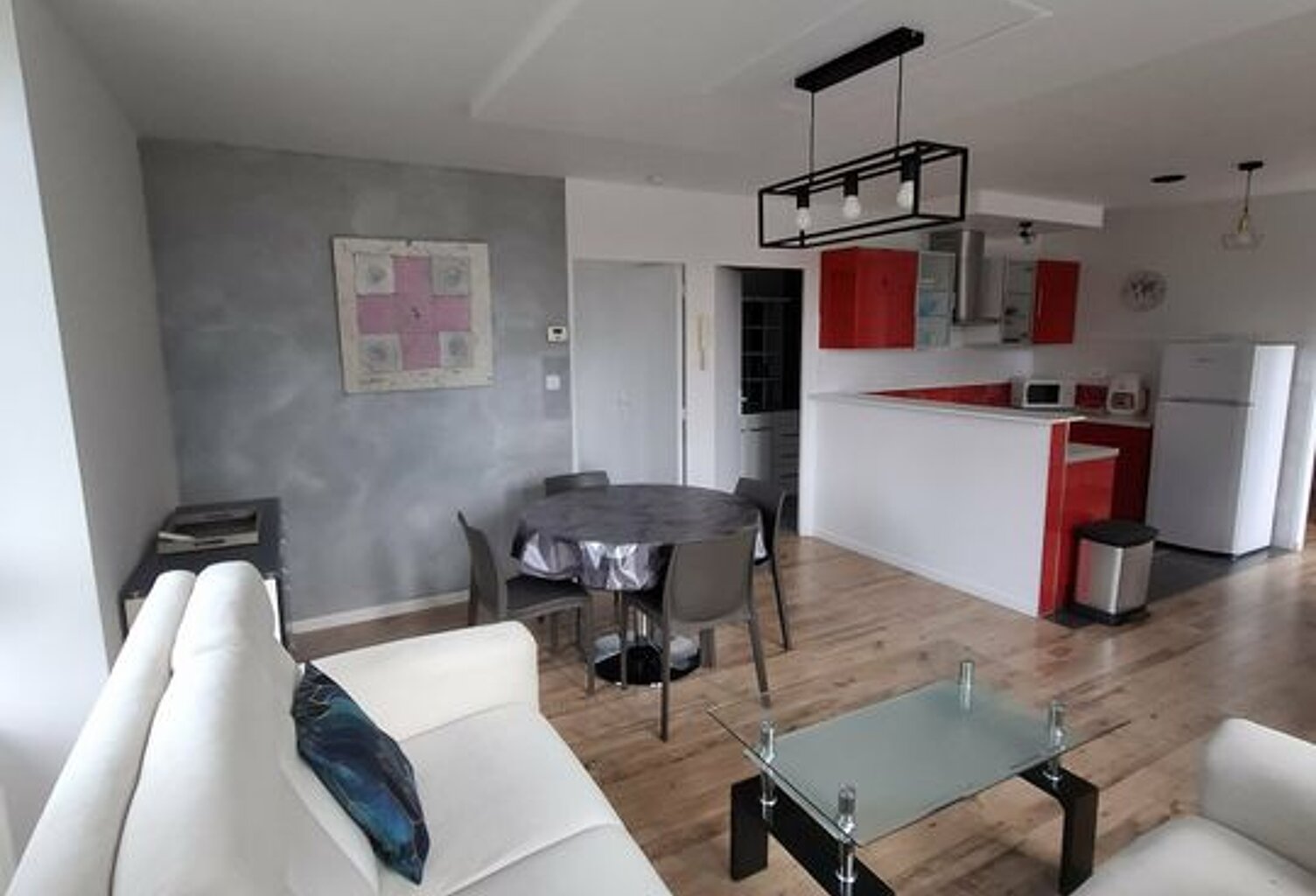 Appartement de 55m2 à louer sur Valentigney — photo 1