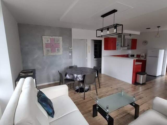 Appartement de 55m2 à louer sur Valentigney — photo du bien