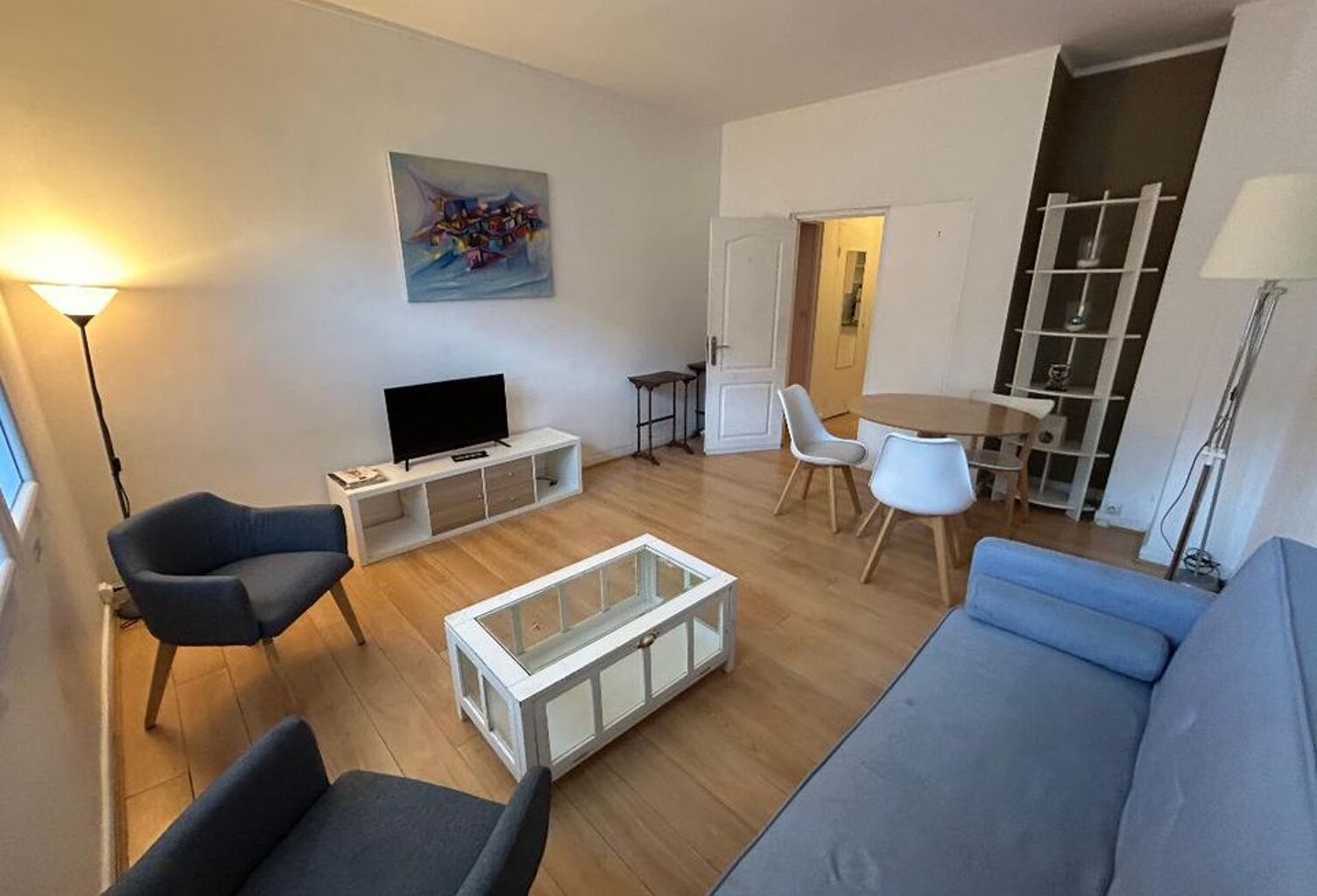 Appartement de 59m2 à louer sur Paris 15 — photo 1