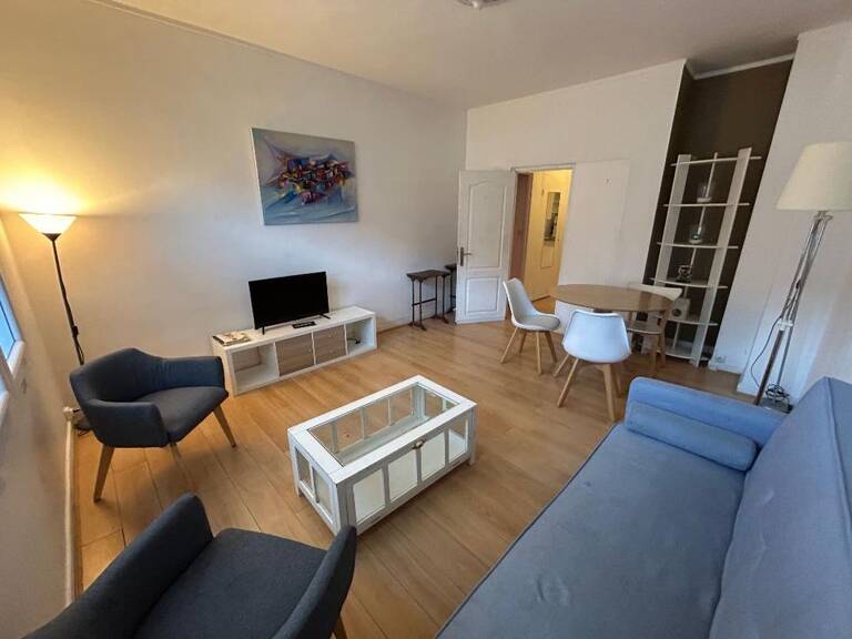 Appartement de 59m2 à louer sur Paris 15 — photo 1