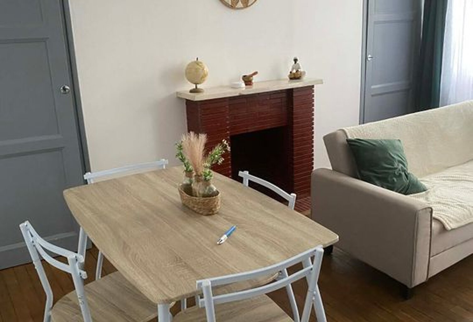 Appartement de 70m2 à louer sur Chabanais — photo 1