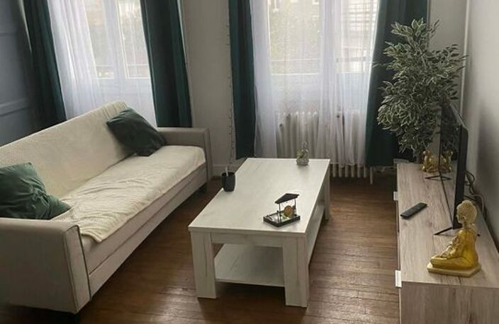 Appartement de 70m2 à louer sur Chabanais — photo 2
