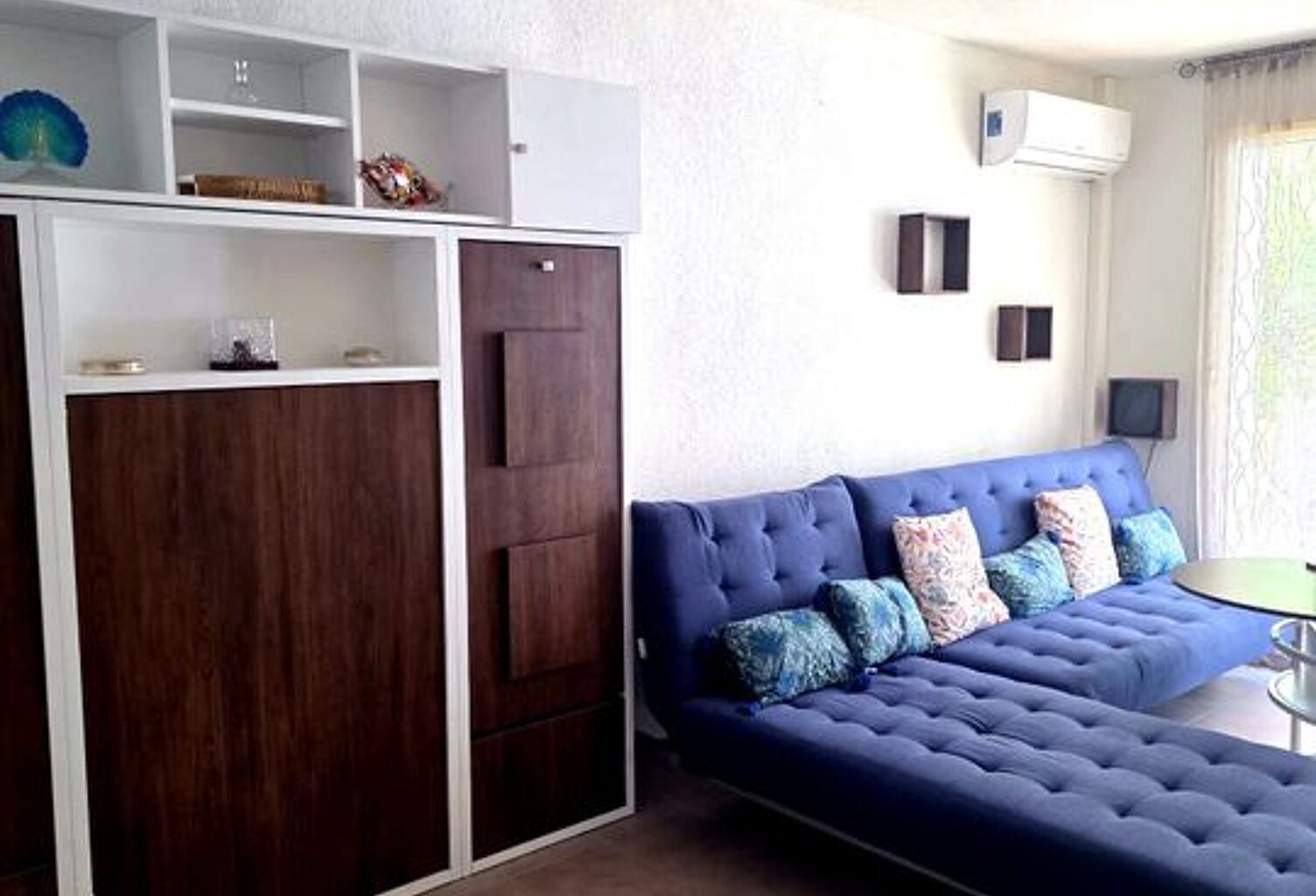 Studio de 27m2 à louer sur Cagnes-sur-Mer — photo 1
