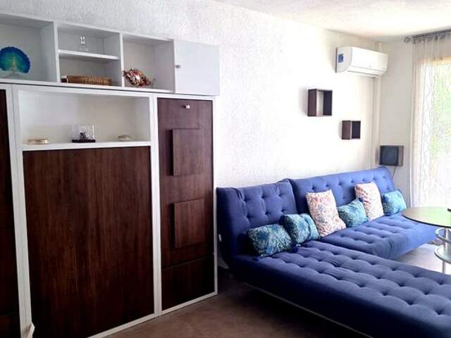 Studio de 27m2 à louer sur Cagnes-sur-Mer — photo du bien