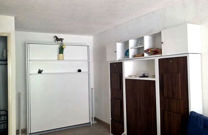 Studio de 27m2 à louer sur Cagnes-sur-Mer — photo 2