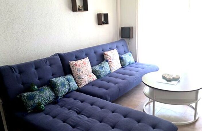 Studio de 27m2 à louer sur Cagnes-sur-Mer — photo 5