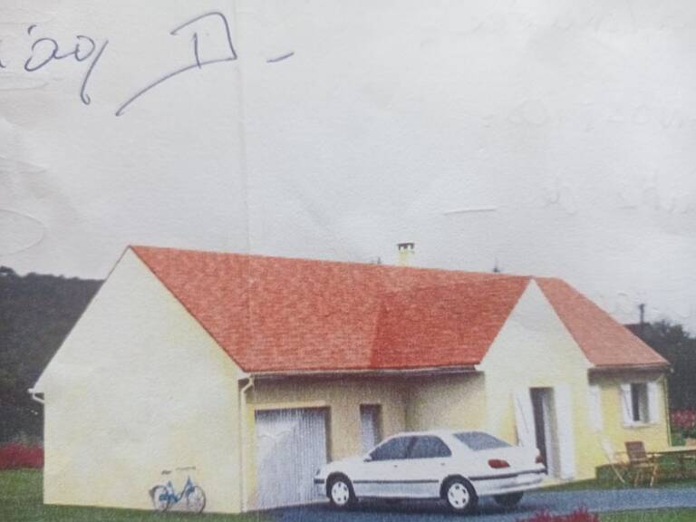 Maison de 87m2 à louer sur Bar-sur-Seine — photo 1