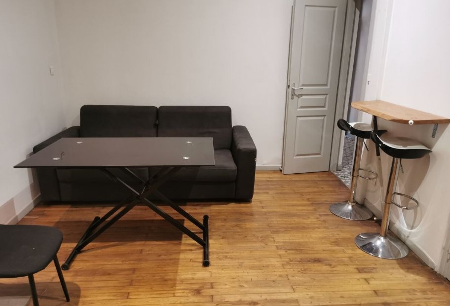 Studio de 30m2 à louer sur Angoulême — photo 1