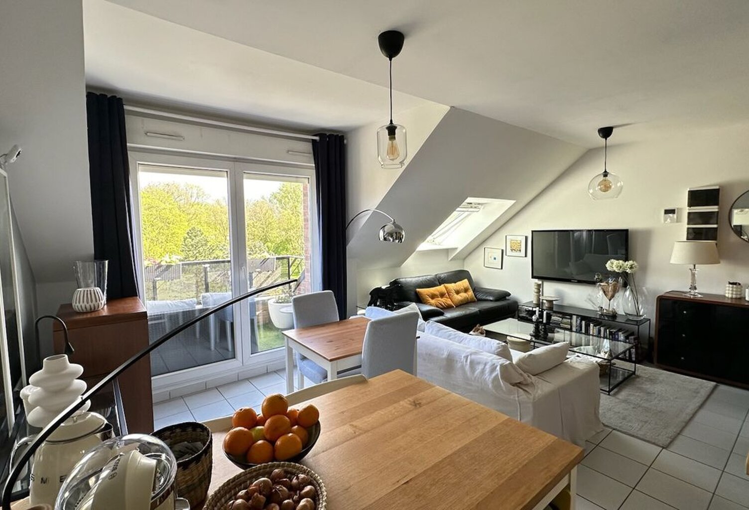 Appartement de 41m2 à louer sur Saint-Amand-les-Eaux — photo 1