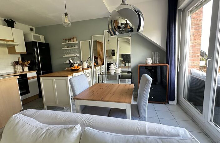 Appartement de 41m2 à louer sur Saint-Amand-les-Eaux — photo 2