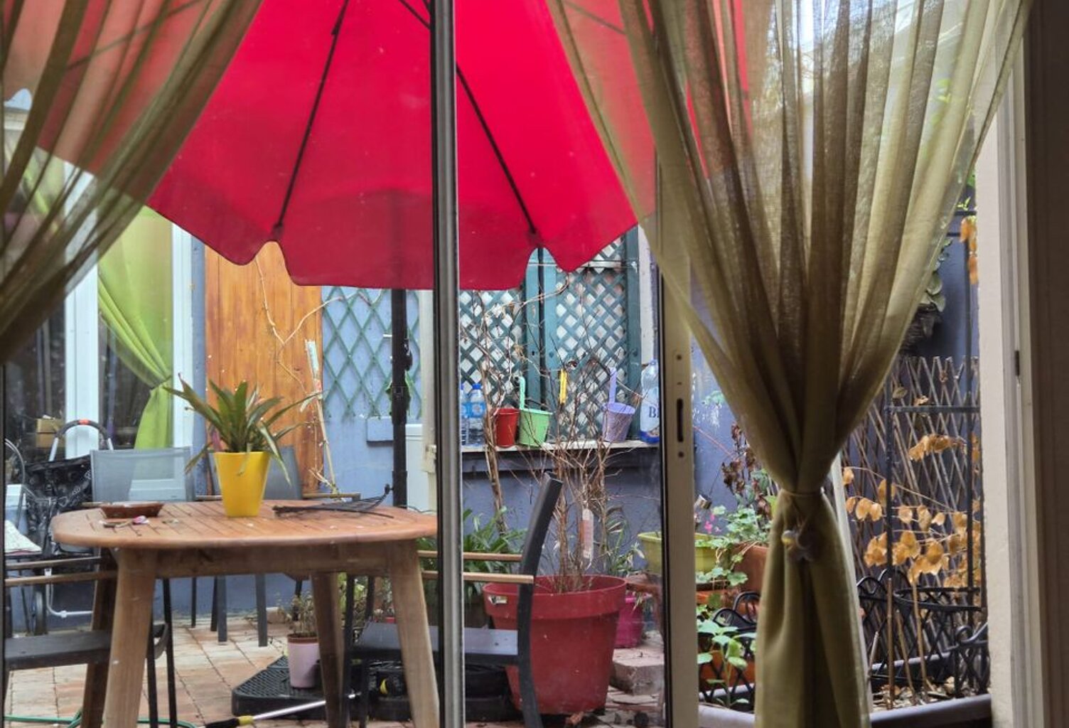 Chambre de 25m2 à louer sur Saint-Quentin — photo 1