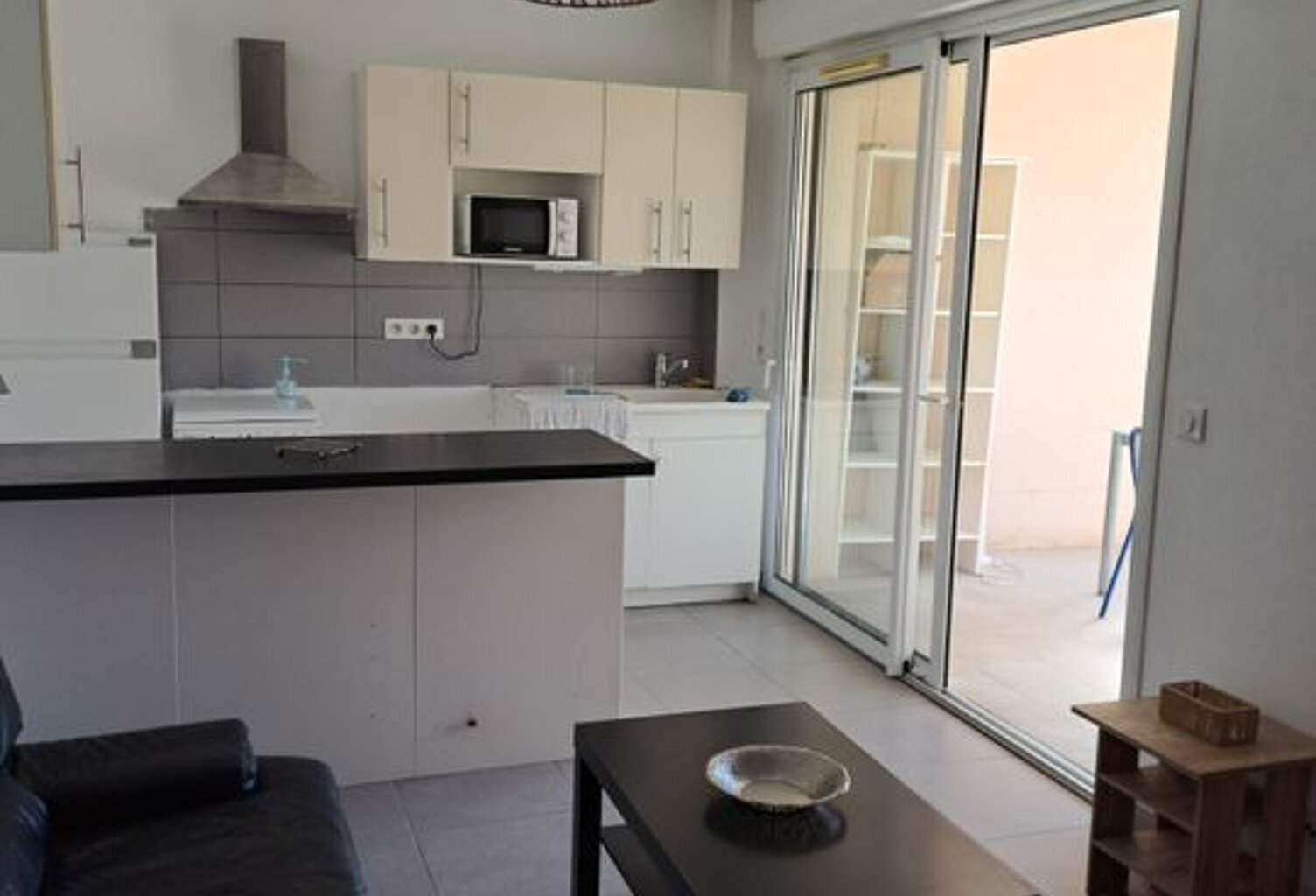 Appartement de 32m2 à louer sur Pourrières — photo 1