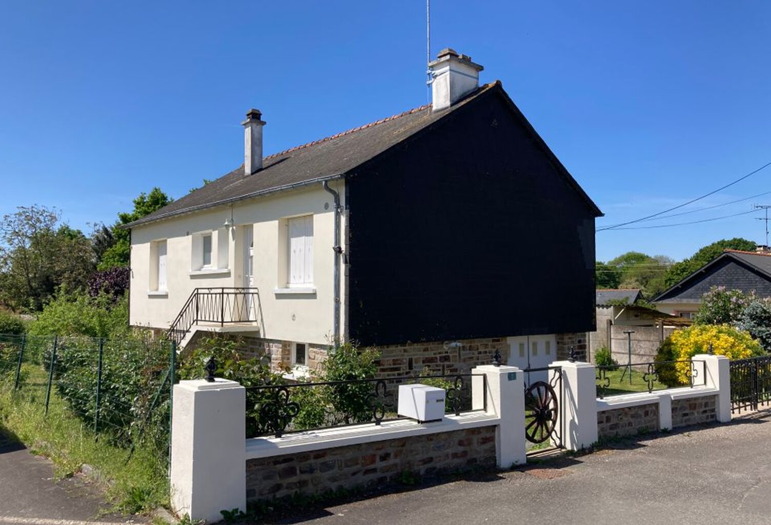 Maison de 80m2 à louer sur Guipry-Messac — photo 1