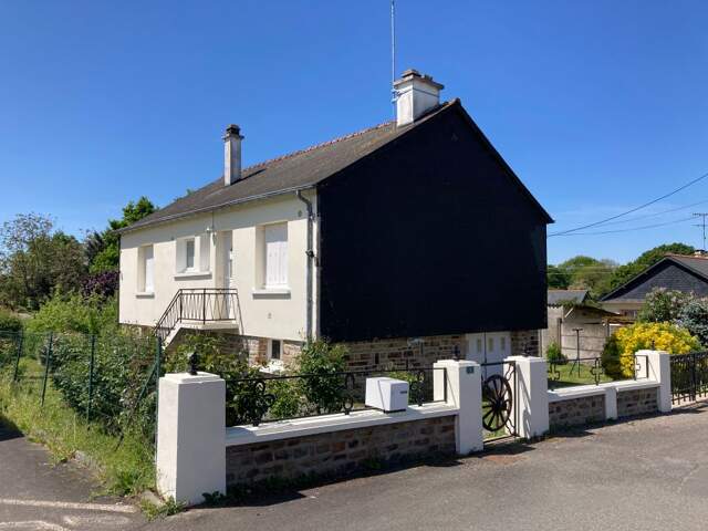 Maison de 80m2 à louer sur Guipry-Messac — photo du bien