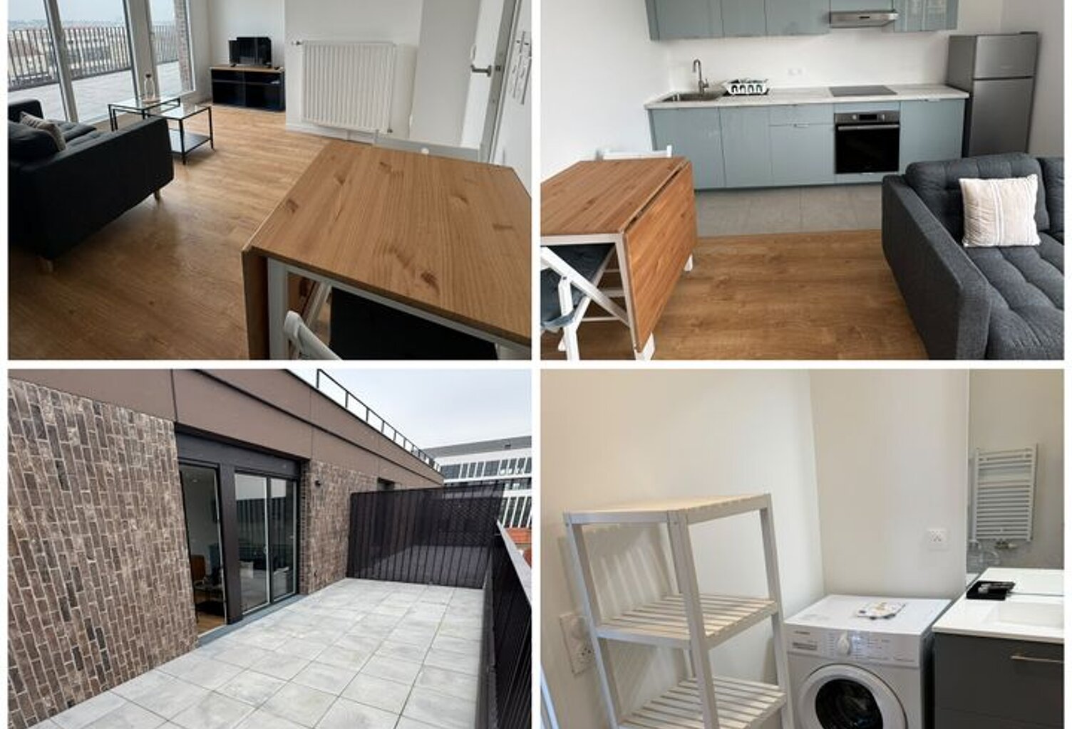 Appartement de 40m2 à louer sur Bagneux — photo 1